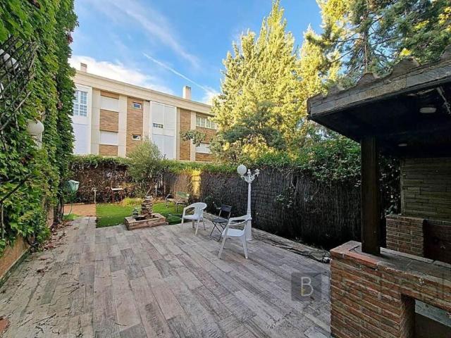 Apartamento en alquiler en Villanueva De La Cañada