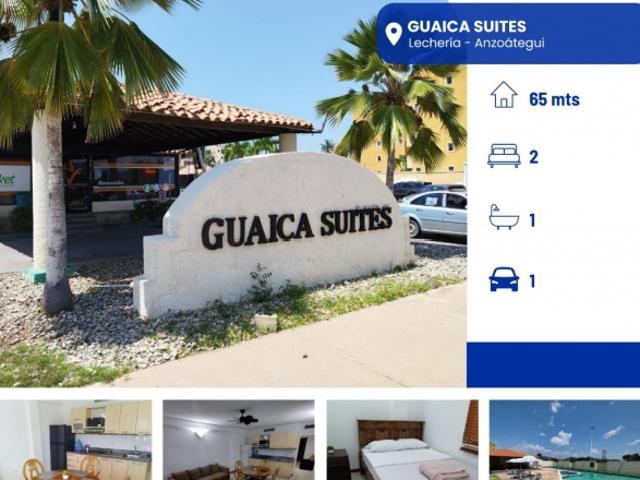 Apartamento en alquiler en Diego Bautista Urbaneja, Amazonas