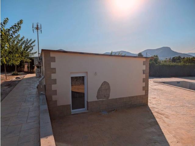 Chalet en alquiler en Aspe, Valencia