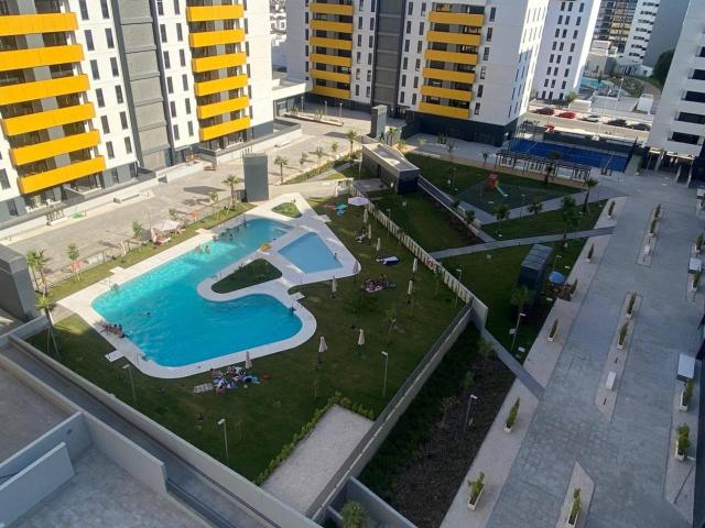 Piso en alquiler en Dos Hermanas, Barriada Las Ganchozas 1ª Fase