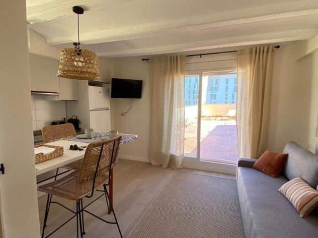 Ático en alquiler en Barcelona