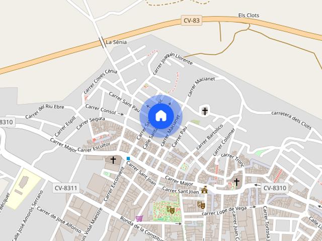 Casa en alquiler en el Vinalopó Mitjà / El Vinalopó Medio, Valencia