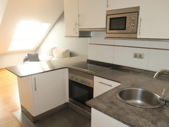 Apartamento en alquiler en Cidade Vella, A Coruña