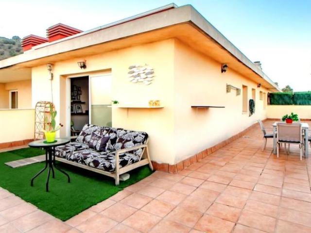 Ático en alquiler en Málaga