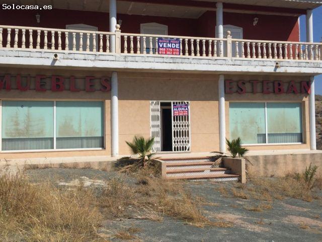 Local Comercial en alquiler en Abarán, Pisos de Carmelo