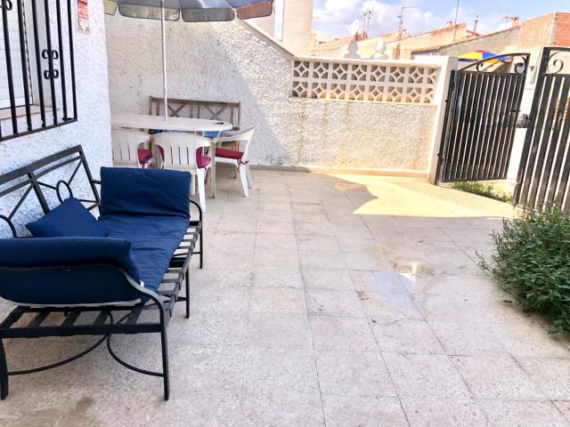 Bungalow en alquiler en Torrevieja