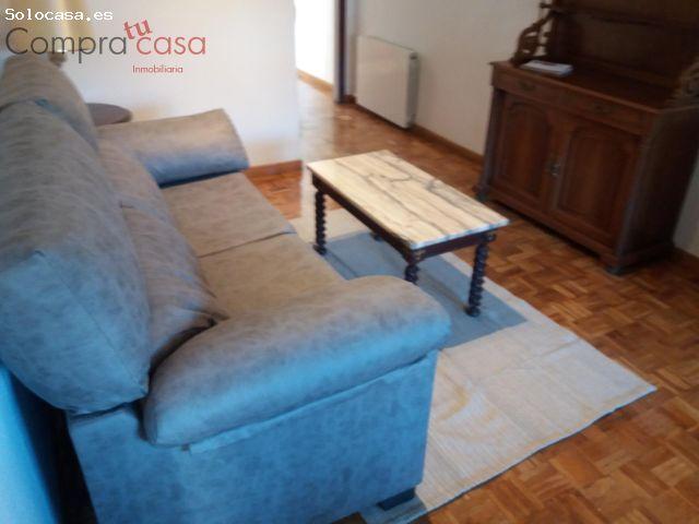 Piso en alquiler en San Lorenzo, Segovia