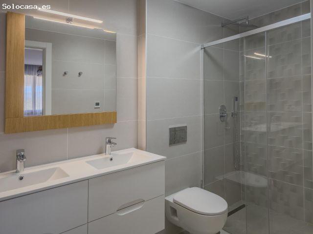 Piso en alquiler en Finestrat, Urbanització Golf Badia