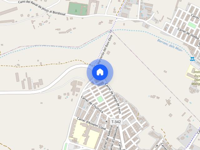 Apartamento en alquiler en Baix Ebre, Catalunya