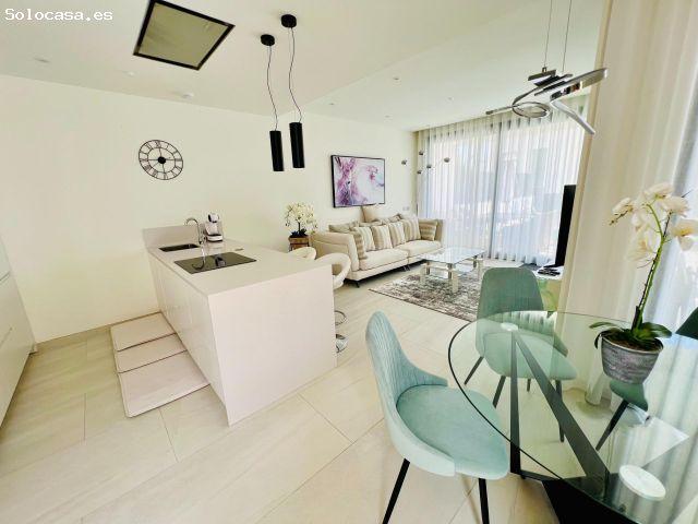 Casa en alquiler en Urbanització Golf Badia, Finestrat