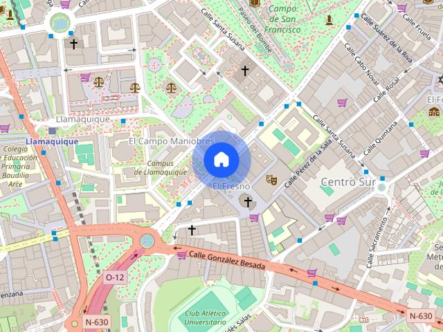 Casa en alquiler en Los Llanos, La Axarquía