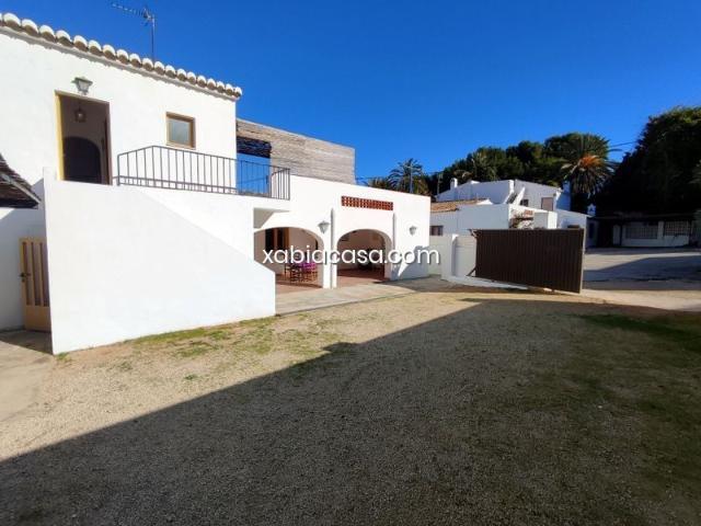 Casa en alquiler en Jávea, Parque Calablanca