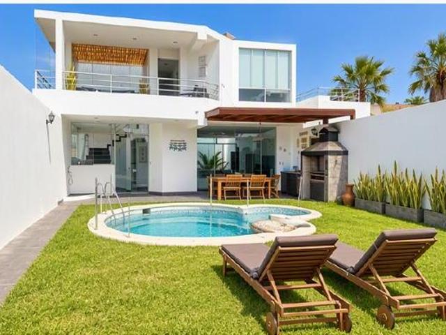 Casa alquiler en Club de Playa La Venturosa, Cañete
