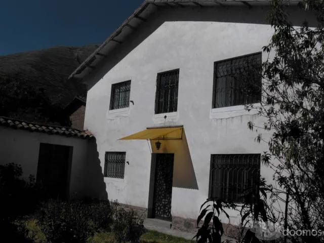 Casa alquiler en Huaro, Cusco