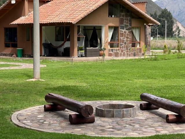 Alquiler – Casa De Campo En El Valle Sagrado, Cusco
