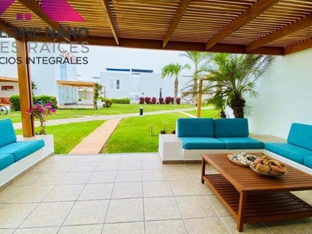 Casa alquiler en La Libertad