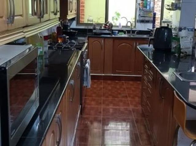 Alquiler casa duplex san francisco complejo cerrado