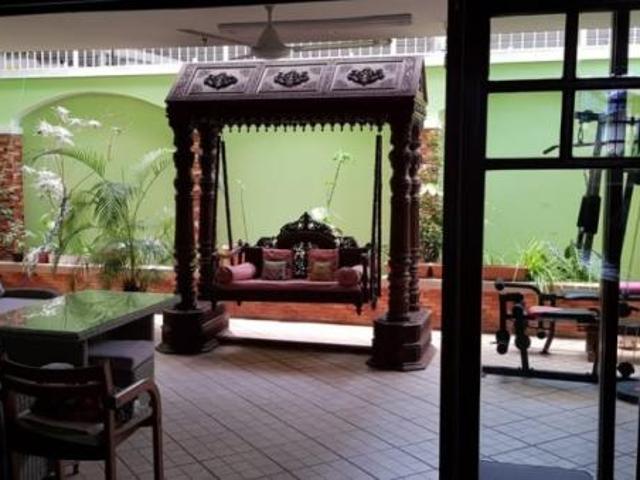 Alquiler casa duplex san francisco complejo cerrado