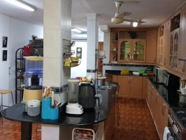 Alquiler casa duplex san francisco complejo cerrado