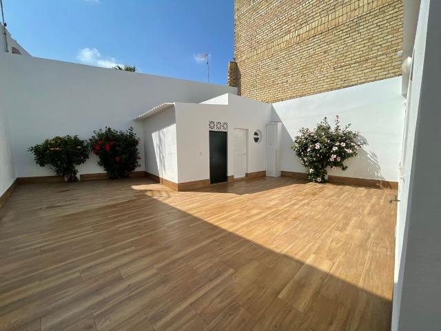 Casa en alquiler en Chipiona