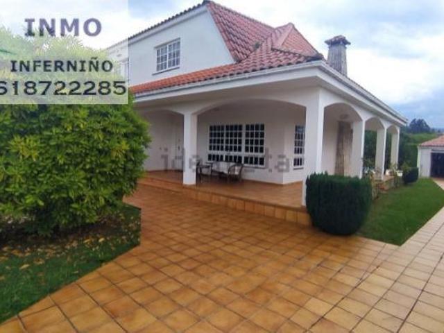 Casa en alquiler en Cabanas, O Val