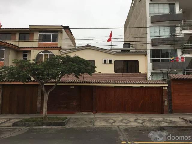 Casa alquiler en Lima, Lima Metropolitana