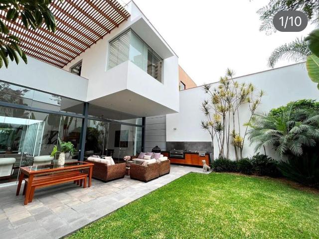 Casa alquiler en San Isidro, Lima Metropolitana