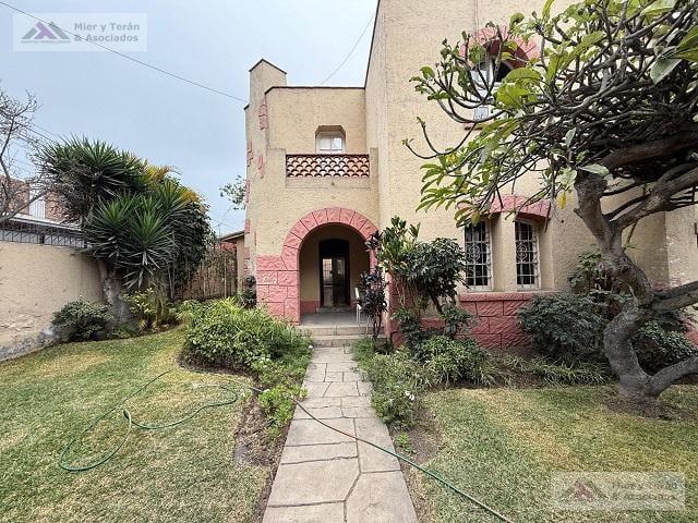 Casa alquiler en San Isidro, Lima Metropolitana
