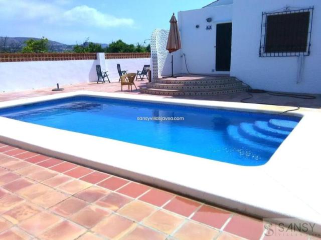 Casa en alquiler en Jávea