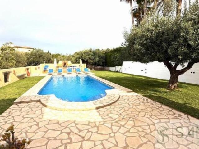 Casa en alquiler en Jávea