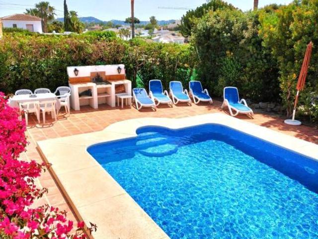 Casa en alquiler en la Marina Alta, Valencia