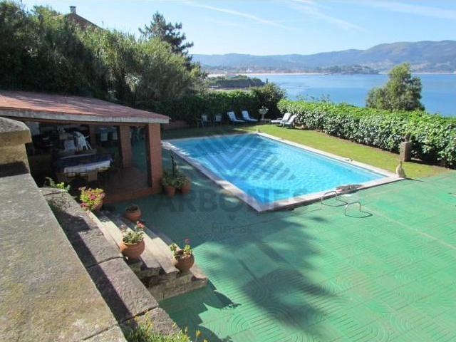 Casa en alquiler en Nigrán
