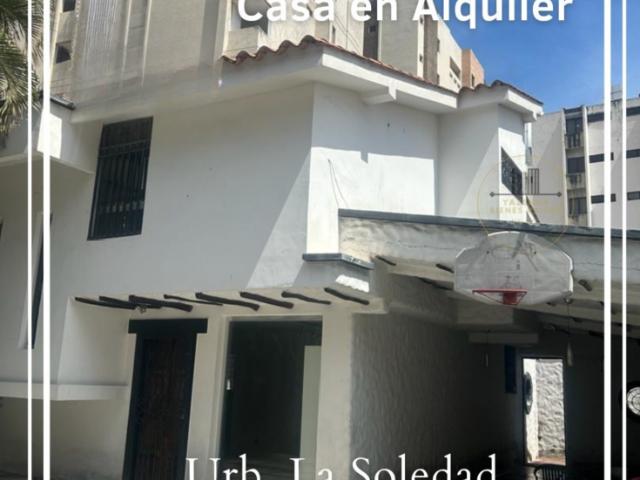 Casa en alquiler en Girardot, Aragua