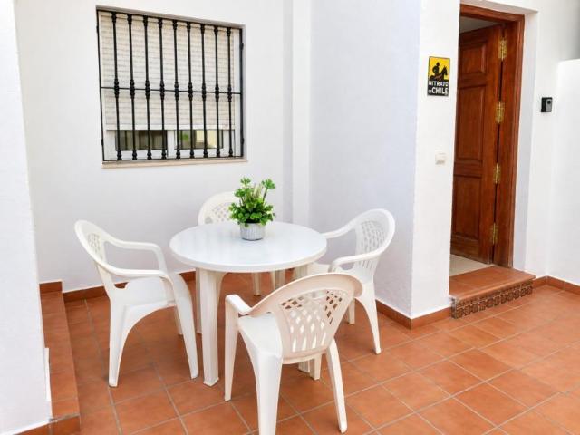 Casa en alquiler en Pozo de los Frailes, Níjar