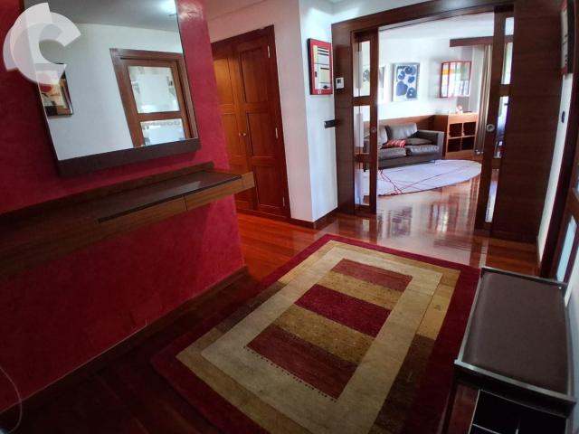 Apartamento en alquiler en Vigo, O Berbés