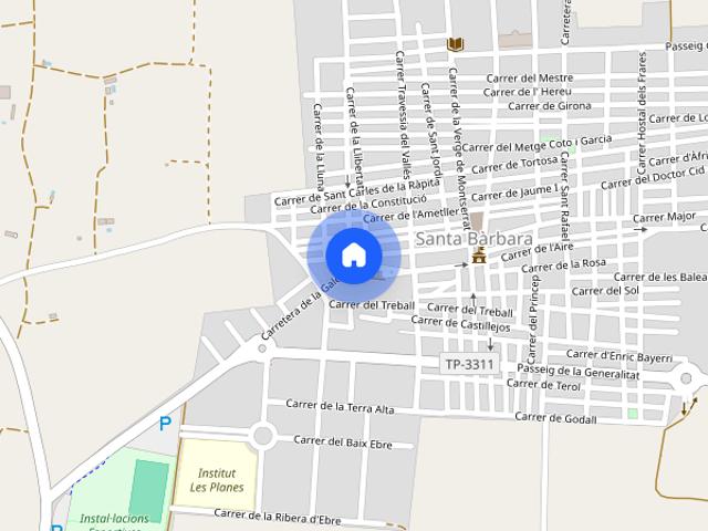 Casa en alquiler en Montsià, Catalunya