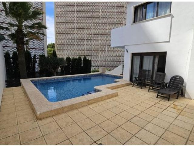 Casa en alquiler en Benidorm, Alicante