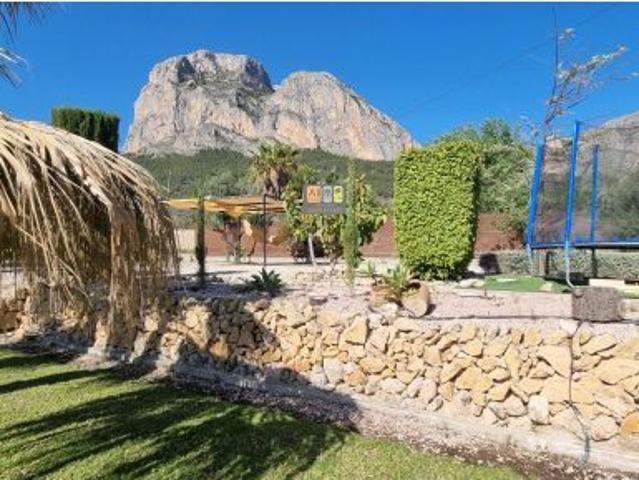 Casa en alquiler en Alicante, Xirles