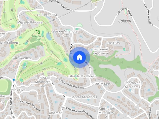 Casa en alquiler en Costa del Sol Occidental, Andalucía