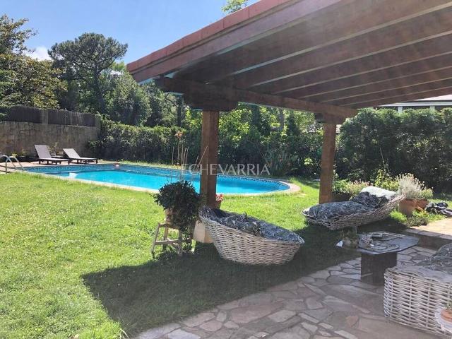 Chalet en alquiler en Elexalde, Getxo