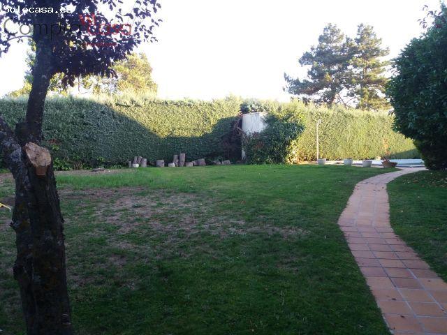 Casa en alquiler en Palazuelos De Eresma, Robledo Viejo