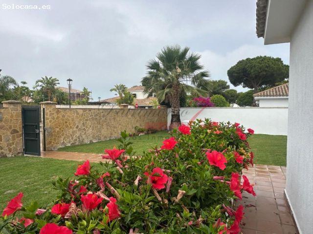 Casa en alquiler en Costa Oeste, Bahía de Cádiz