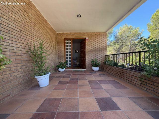Casa en alquiler en Urbanització Sant Gerard, el Camp de Túria