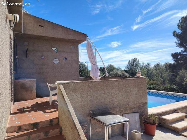 Casa en alquiler en el Camp de Túria, Valencia
