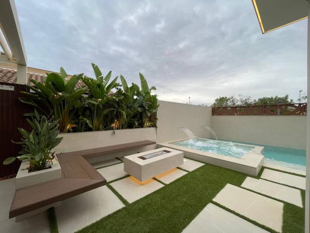 Villa en venta en Murcia, Esparragal