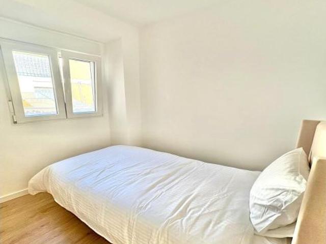 Piso en alquiler en Casco Antiguo - Santa Cruz - Ayuntamiento, l'Alacantí