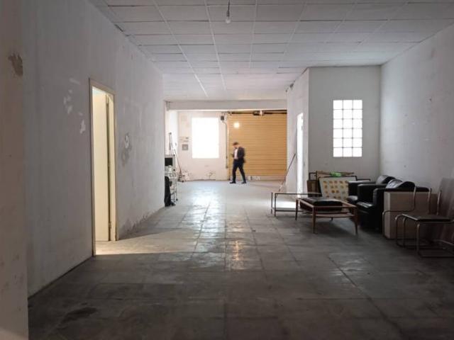 Nave en alquiler en Districte II, Barcelonès