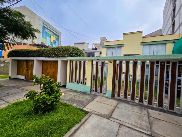 Casa alquiler en El Doral, Santiago de Surco