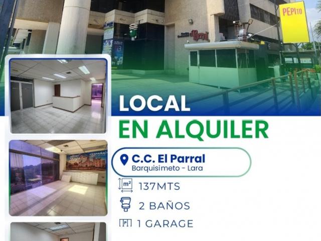 Local Comercial en alquiler en Iribarren, Lara