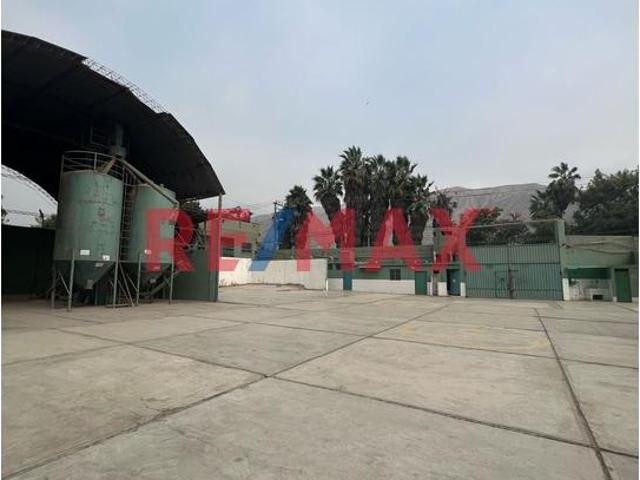 Terreno alquiler en Huachipa, Lima Metropolitana